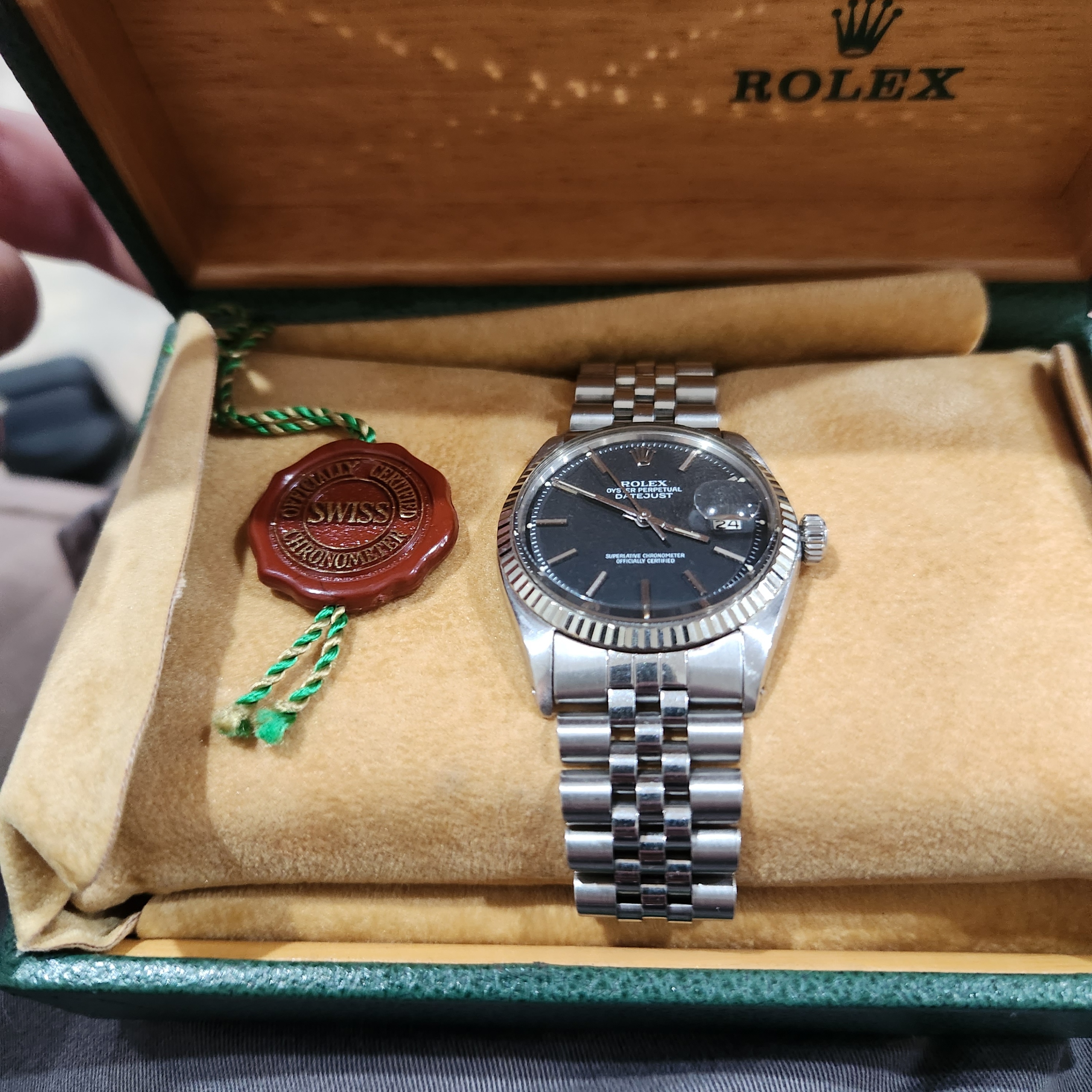 Rolex ultraman clearance