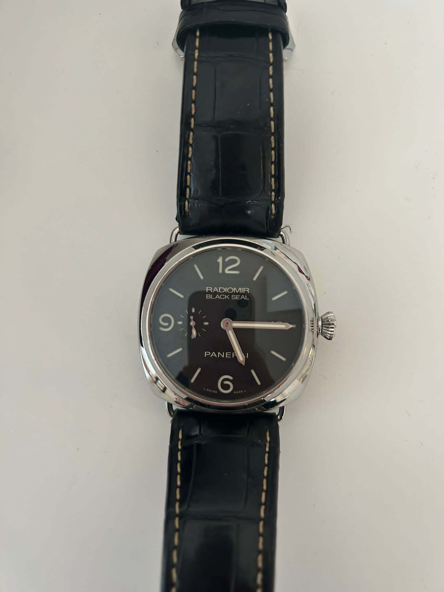 Panerai 388 skinniest review