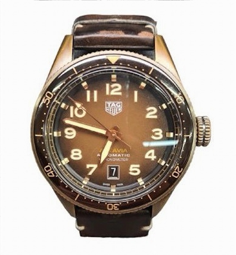 Tag Heuer Autavia Ref. WBE5191.FC8276