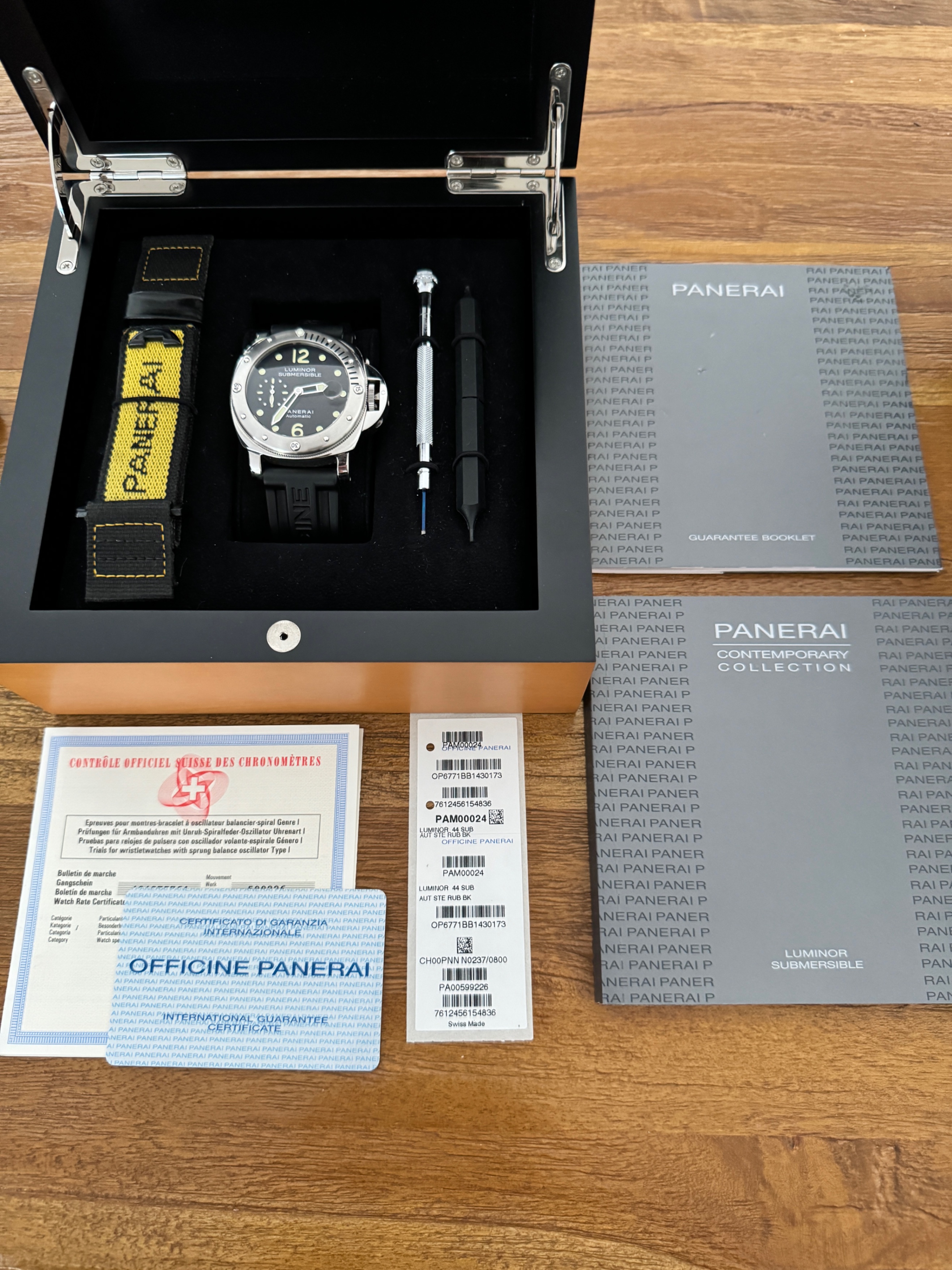 Pre Owned Panerai In Brisbane Wristies