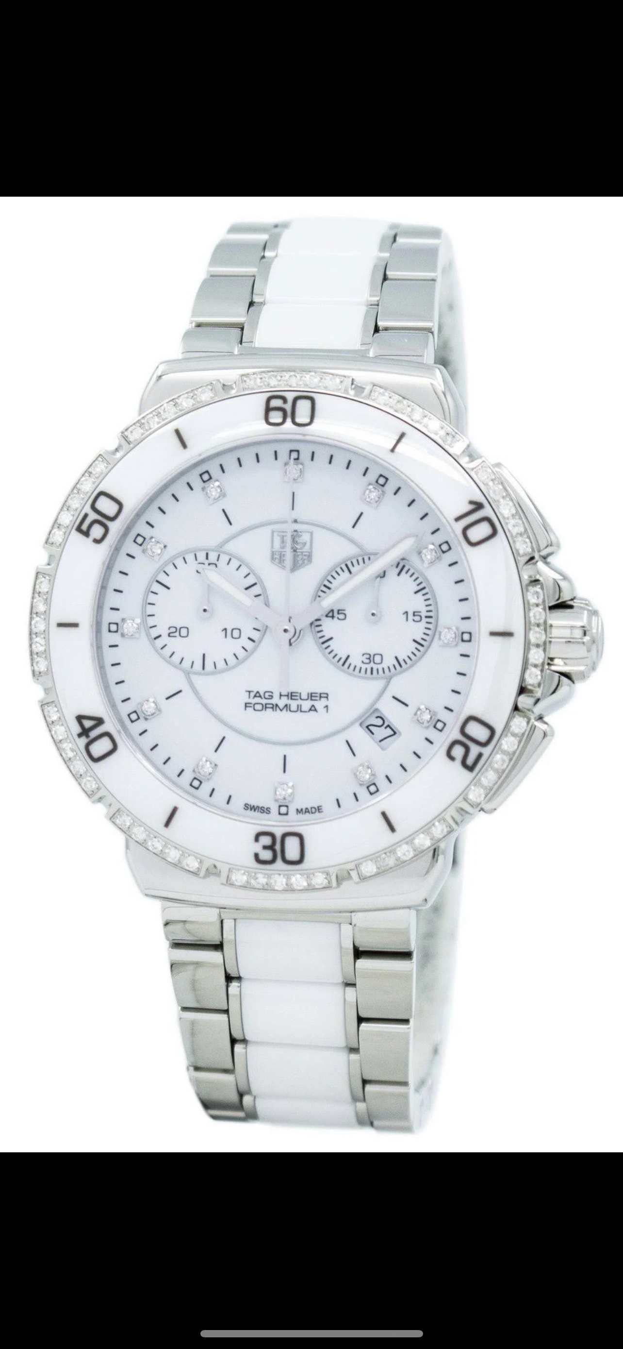 Tag Heuer Tag Heuer women s Formula 1 Ref. CAH1213.BA0863