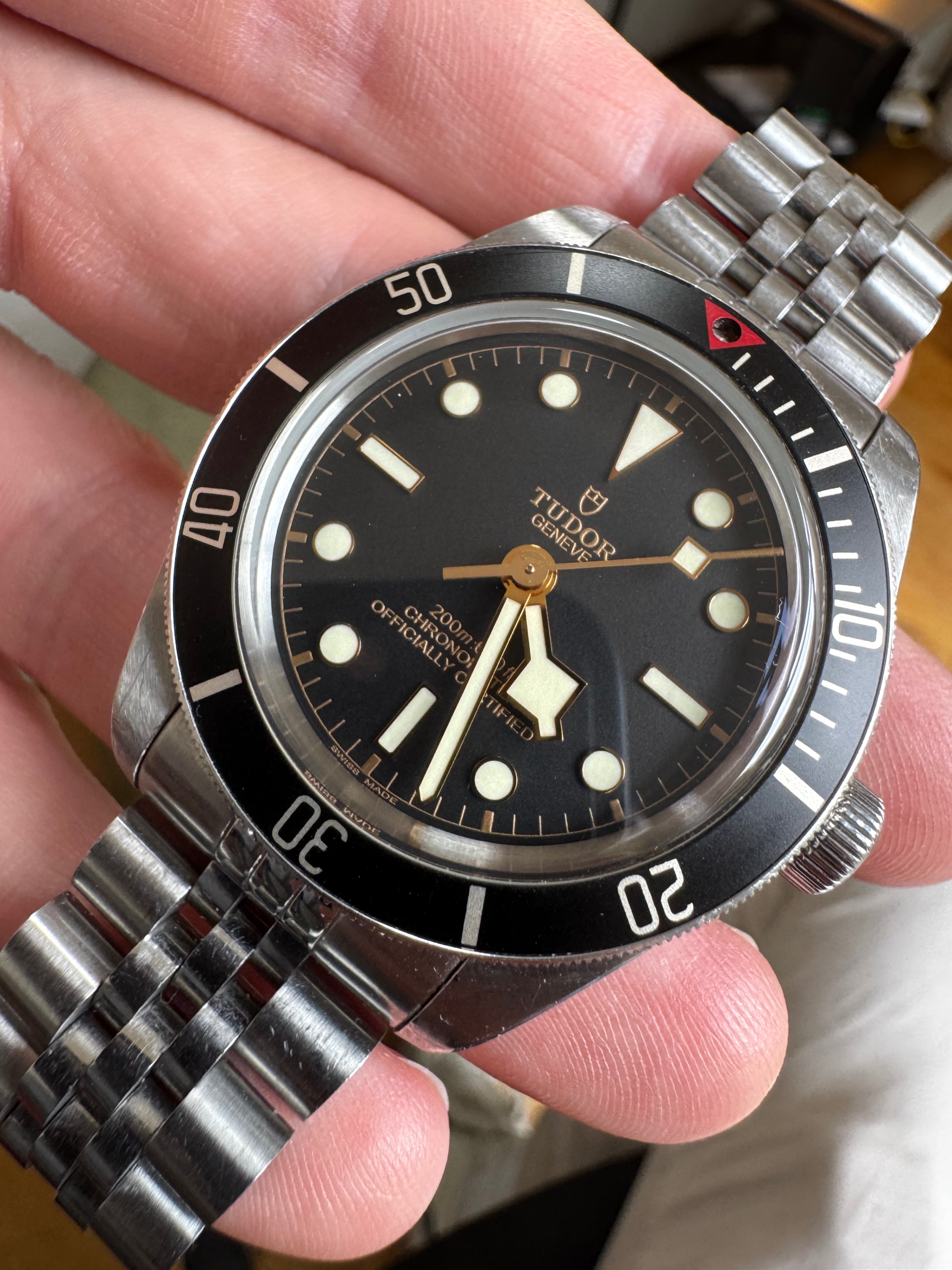 Tudor Black Bay 58 Ref. M79030N