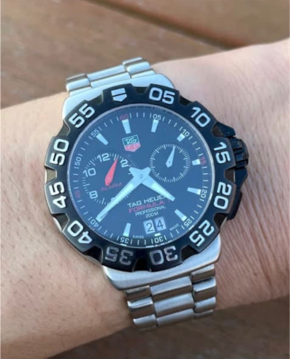 Tag cheap heuer wah111a