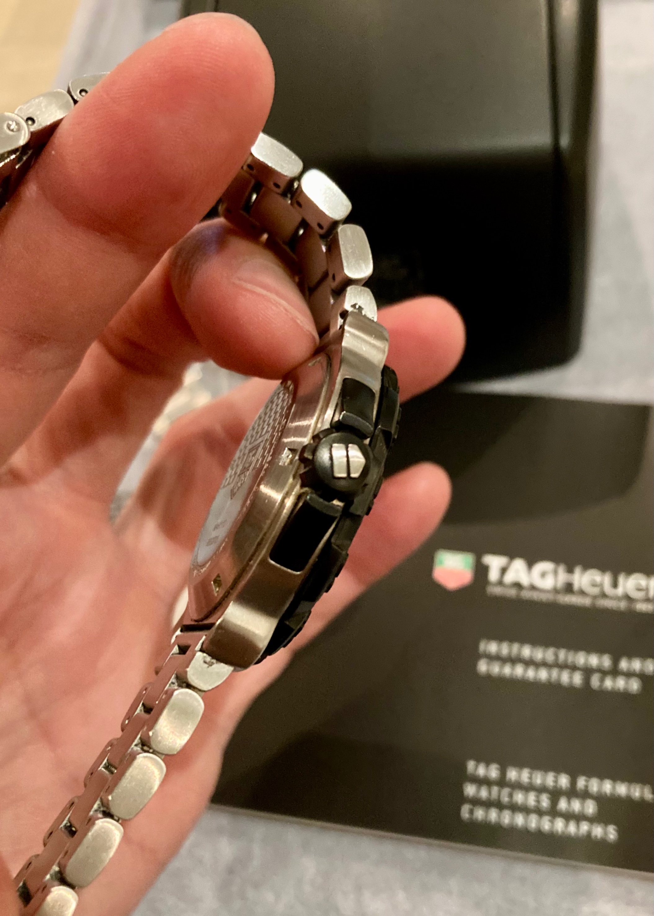 Tag hotsell heuer wah1113