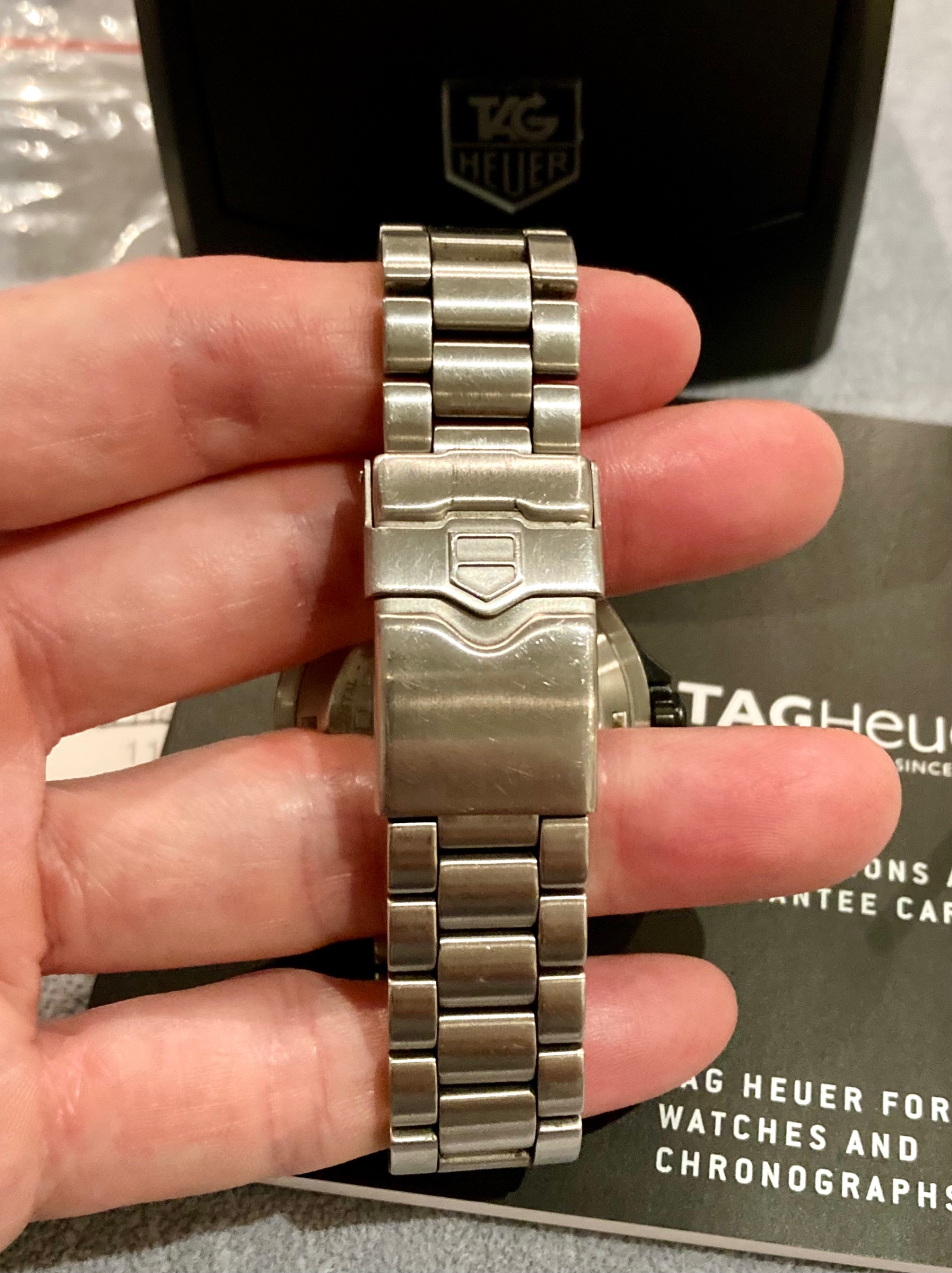 Tag Heuer Formula 1 Ref. WAH1113.BA0858