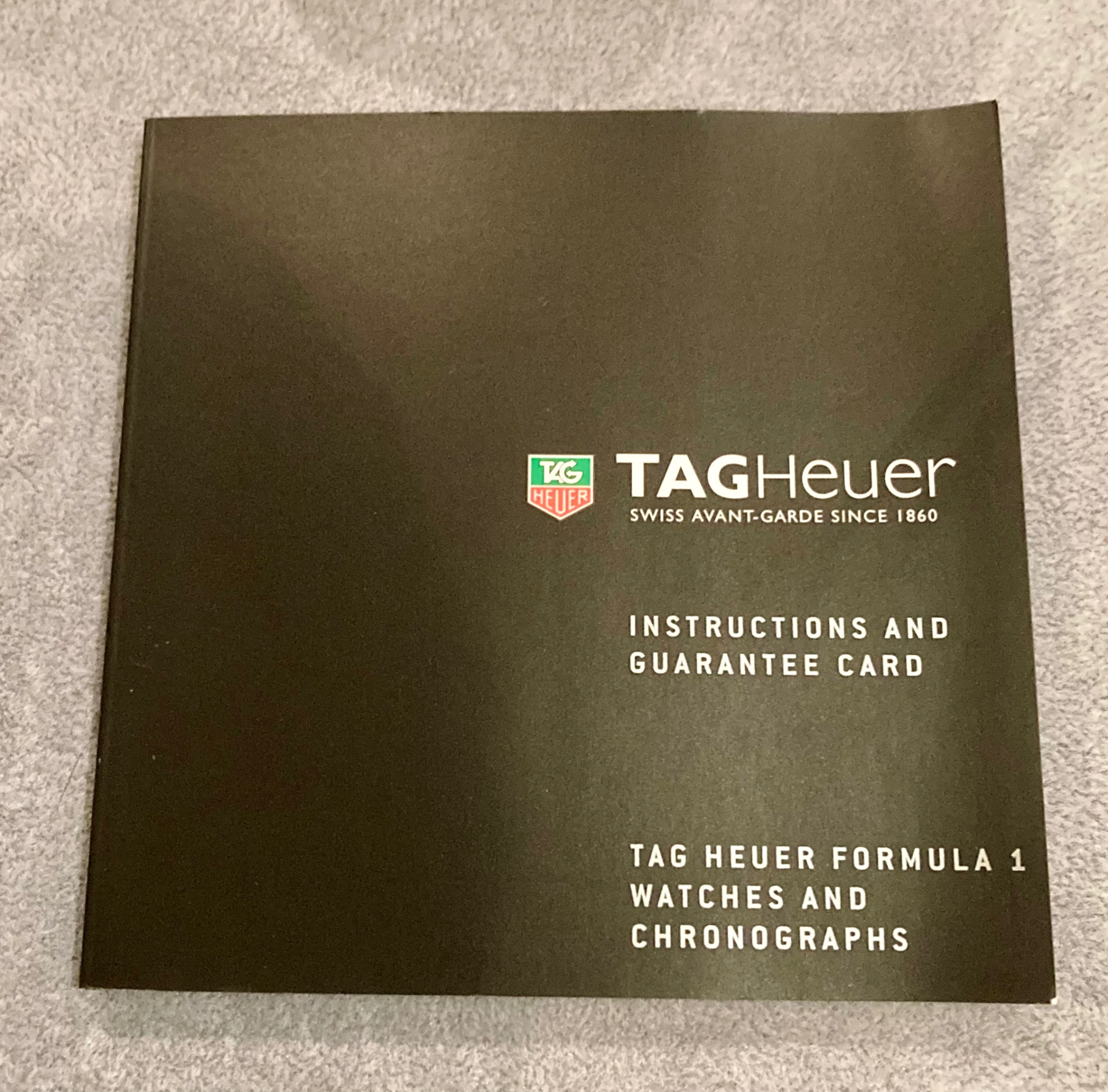 Tag hot sale heuer wah1113