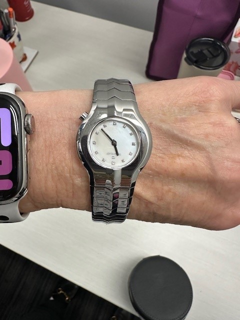 Tag heuer alter ego limited edition hotsell