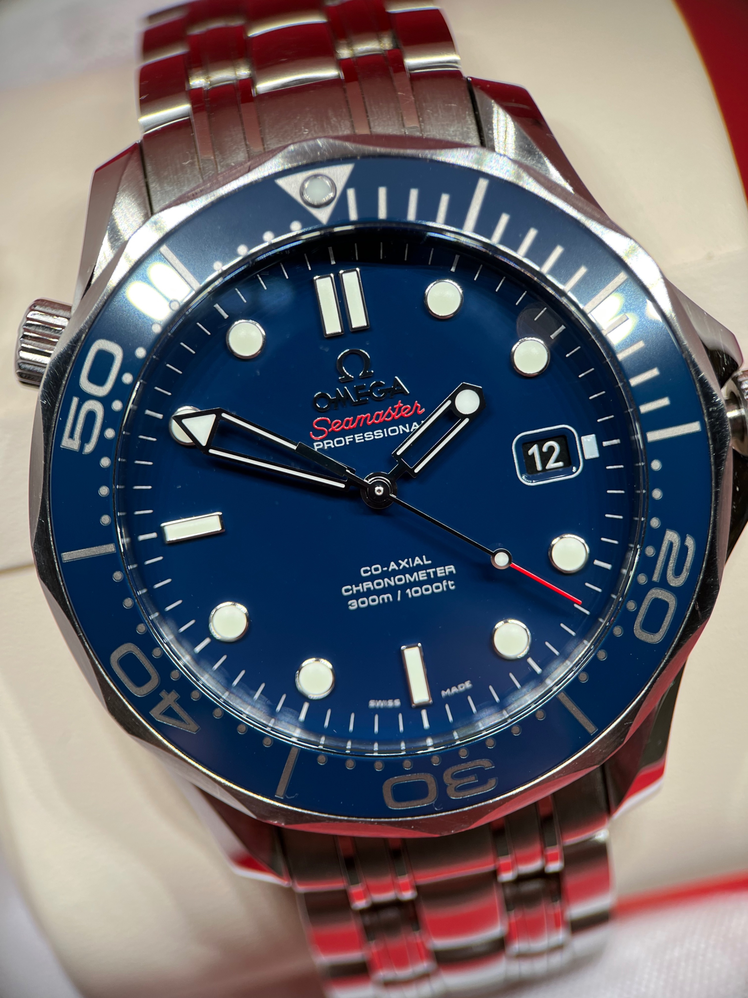 Omega 212.30 best sale