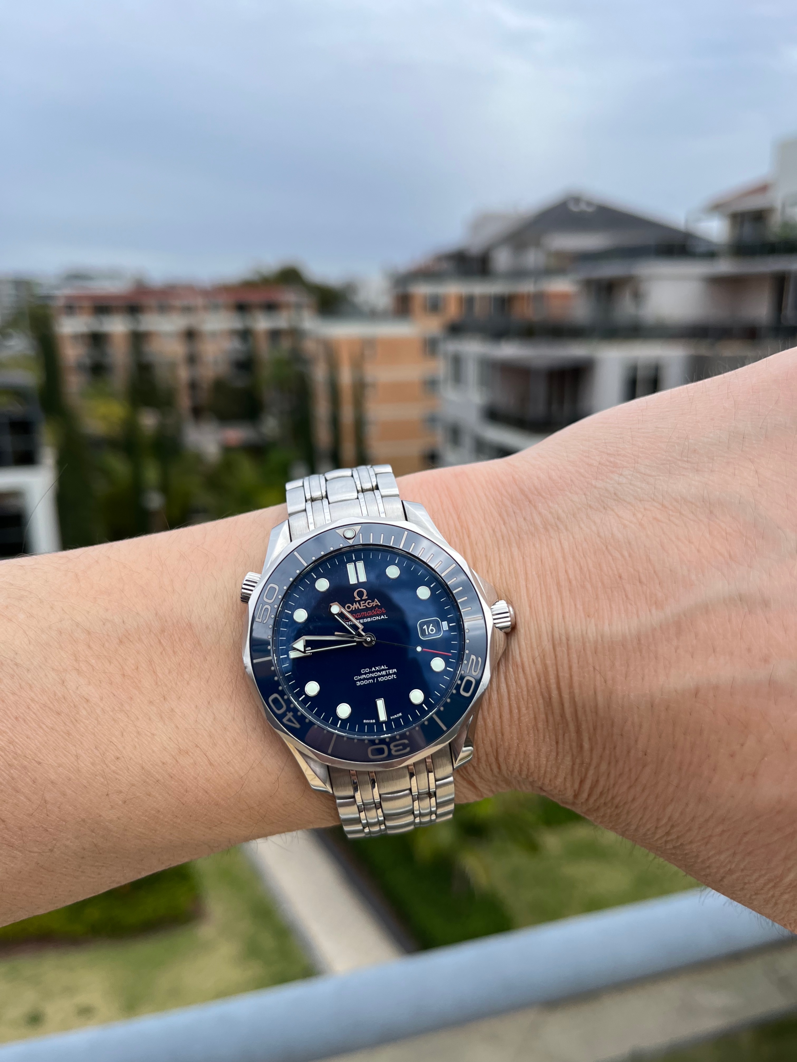 Omega seamaster cheap 212.30