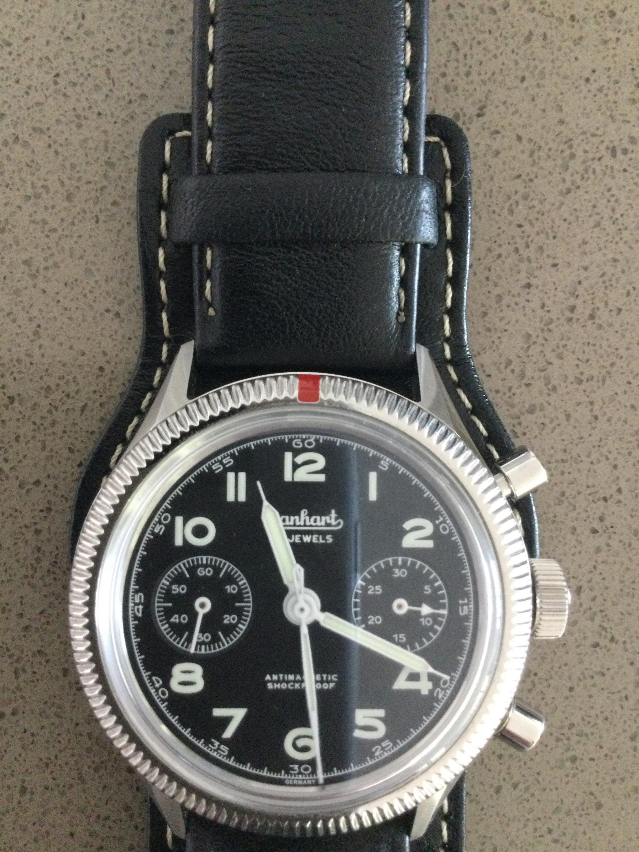 Hanhart 417 ES Ref. H701.210