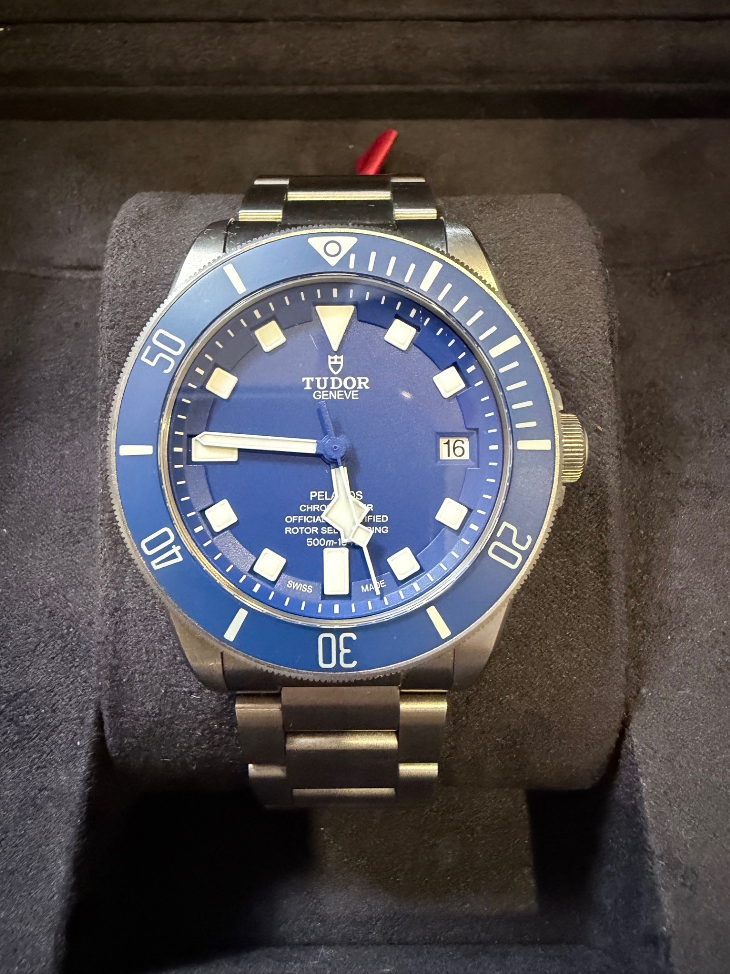 Tudor Pelagos Ref. 5D75873