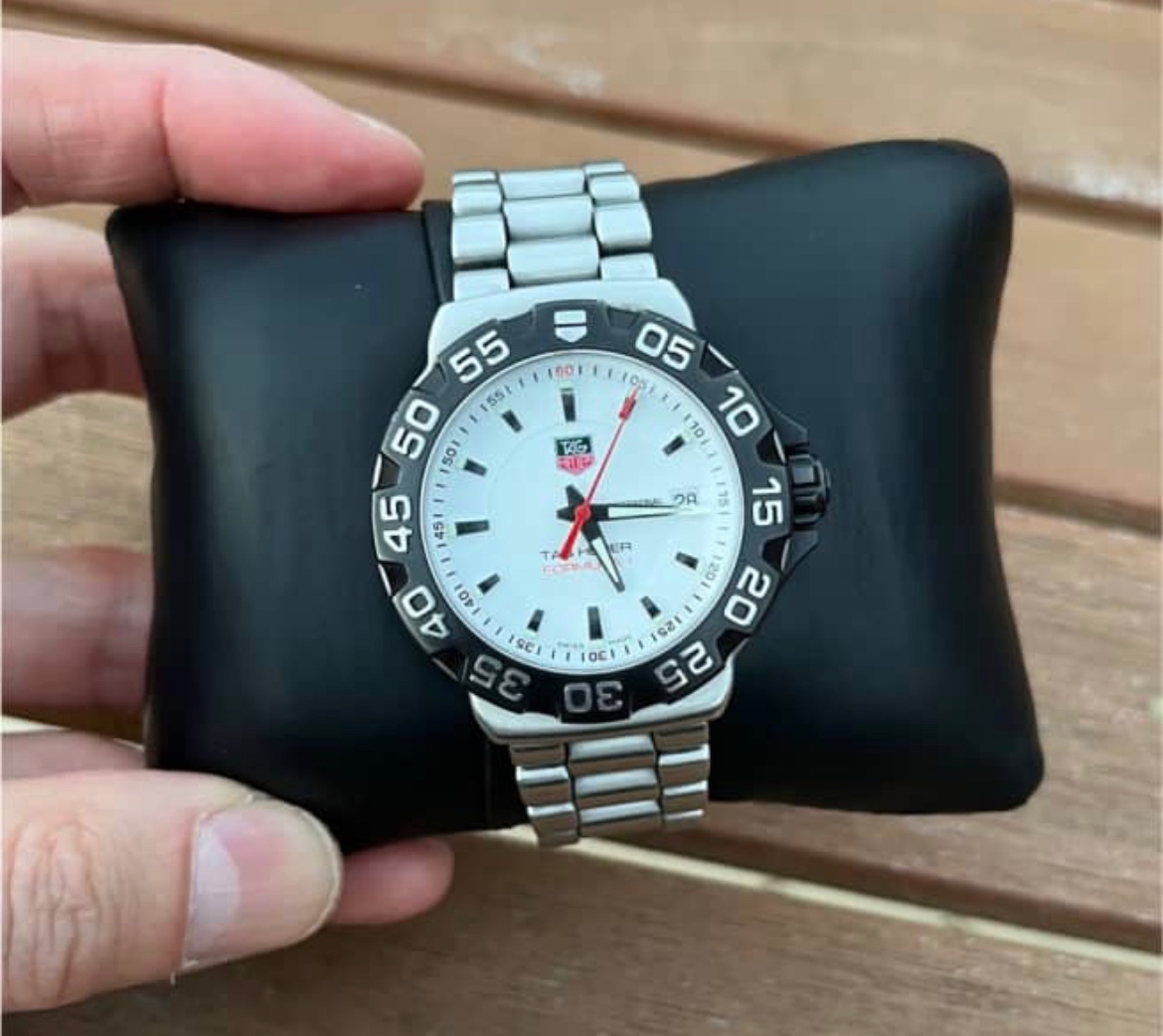 Tag heuer outlet wah1111